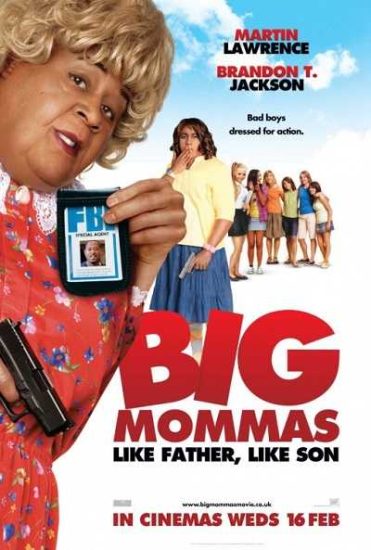 فيلم Big Mommas Like Father Like Son 2011 مترجم