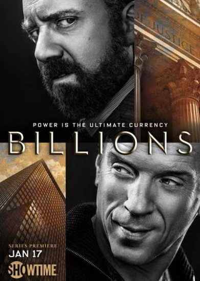 مسلسل Billions الموسم الاول