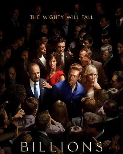 مسلسل Billions الموسم الثاني