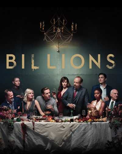 مسلسل Billions الموسم الثالث حلقة 12
