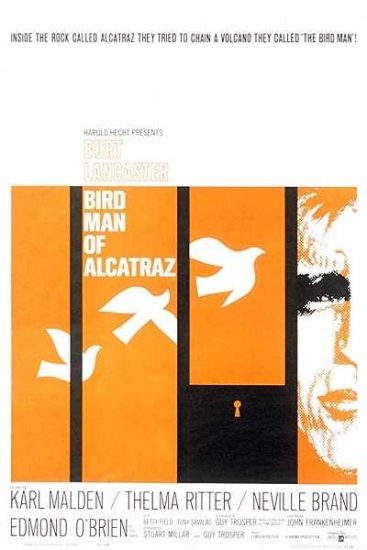 فيلم Birdman of Alcatraz 1962 مترجم