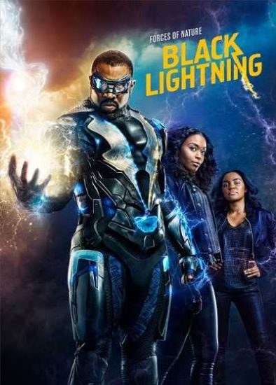 مسلسل Black Lightning الموسم الثاني حلقة 5