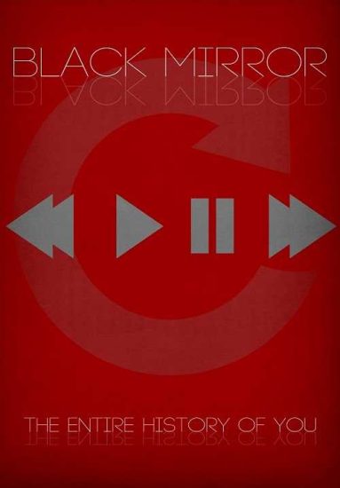 مسلسل Black Mirror الموسم الاول