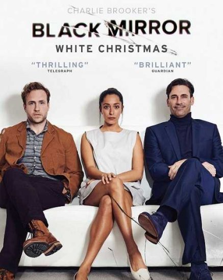 مسلسل Black Mirror الموسم الثاني