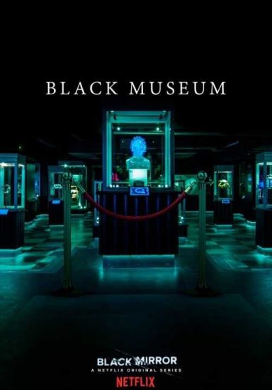 مسلسل Black Mirror الموسم الرابع