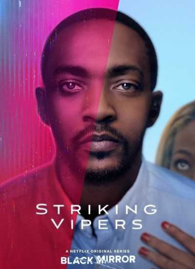 مسلسل Black Mirror الموسم الخامس