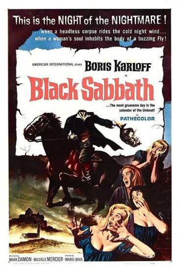 فيلم Black Sabbath 1963 مترجم