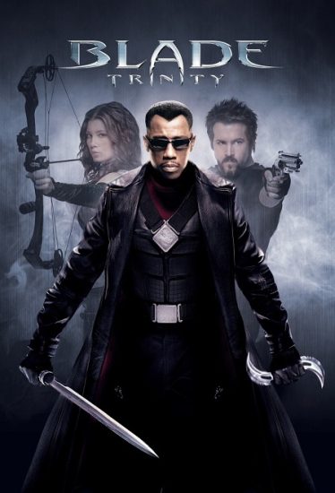 فيلم Blade 3 2004 مترجم