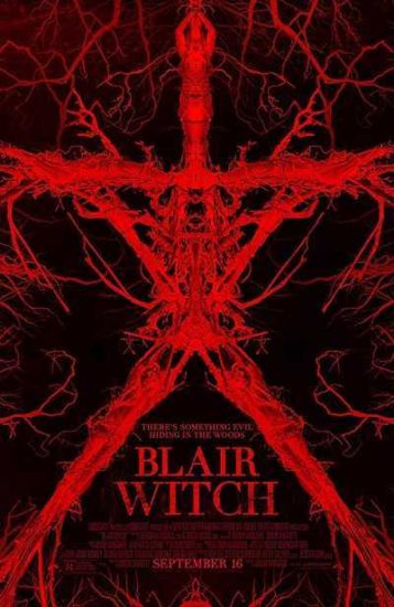 فيلم Blair Witch 2016 مترجم