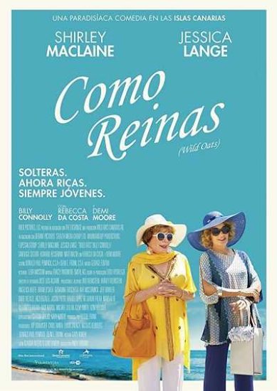 فيلم Wild Oats 2016 مترجم