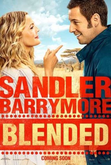 فيلم Blended 2014 مترجم