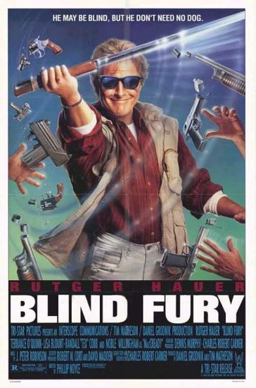 فيلم Blind Fury 1989 مترجم