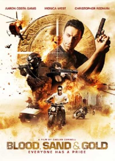 فيلم Blood Sand and Gold 2017 مترجم