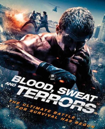 فيلم Blood Sweat and Terrors 2018 مترجم