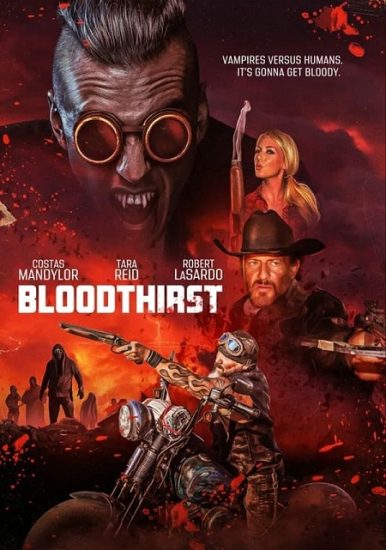 فيلم Bloodthirst 2023 مترجم