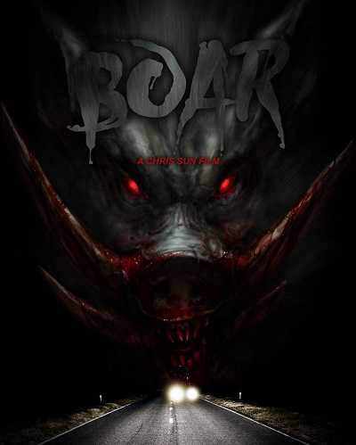 فيلم Boar 2017 مترجم