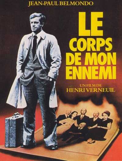 فيلم Body of My Enemy 1976 مترجم