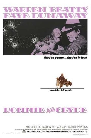 فيلم Bonnie and Clyde 1967 مترجم