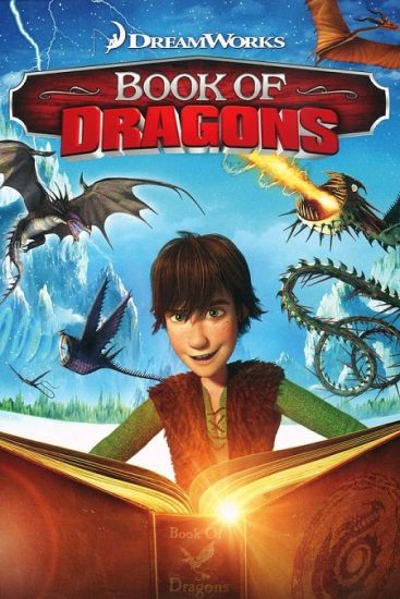 فيلم Book of Dragons 2011 مترجم