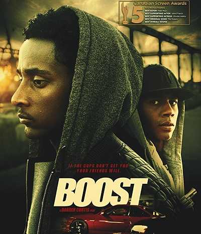 فيلم Boost 2017 مترجم