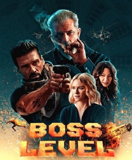 فيلم Boss Level 2020 مترجم
