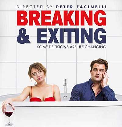 فيلم Breaking and Exiting 2018 مترجم
