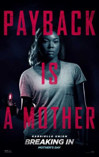 فيلم Breaking In 2018 مترجم