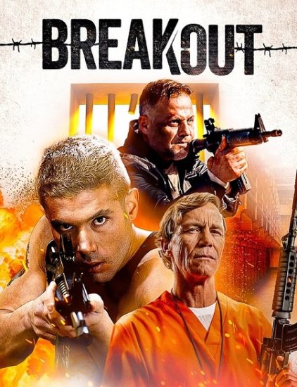 فيلم Breakout 2023 مترجم