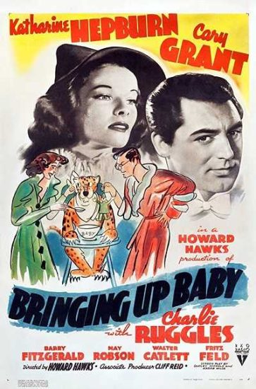 فيلم Bringing Up Baby 1938 مترجم