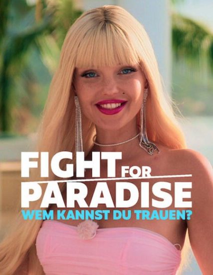 برنامج Fight for Paradise Who Can You Trust الموسم الاول حلقة 8 مترجمة