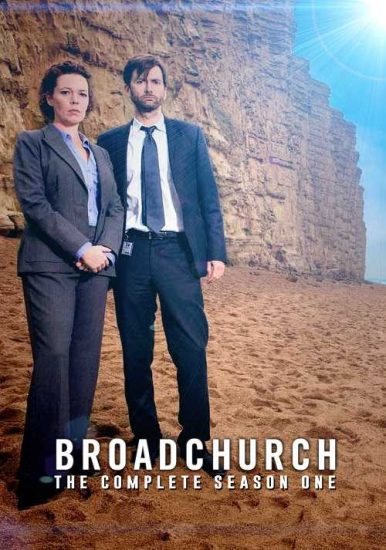 مسلسل Broadchurch الموسم الاول