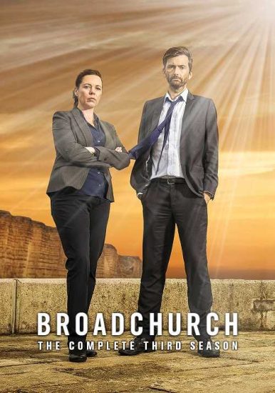 مسلسل Broadchurch الموسم الثالث