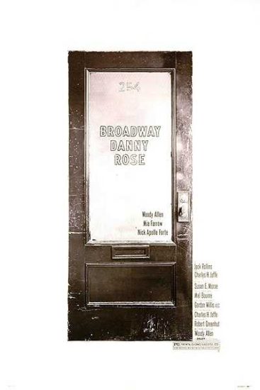 فيلم Broadway Danny Rose 1984 مترجم