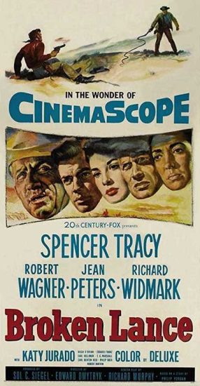 فيلم Broken Lance 1954 مترجم