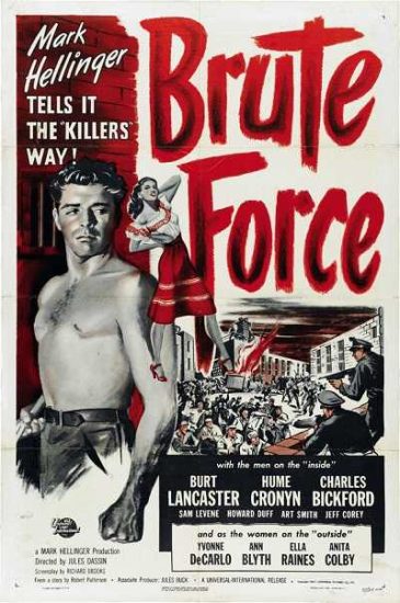 فيلم Brute Force 1947 مترجم