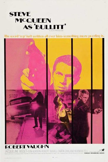 فيلم Bullitt 1968 مترجم
