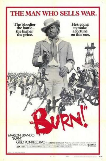 فيلم Burn! 1969 مترجم