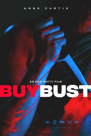 فيلم BuyBust 2018 BluRay مترجم