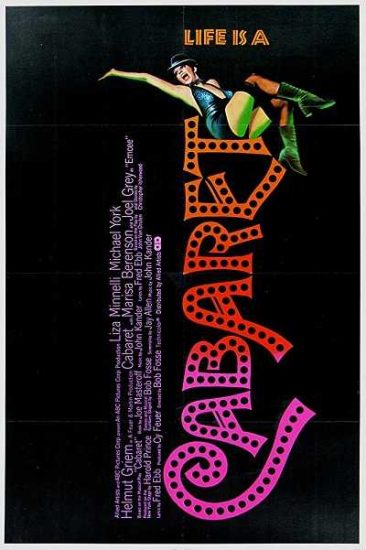 فيلم Cabaret 1972 مترجم