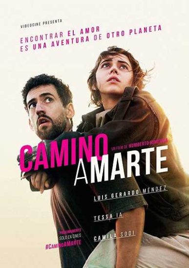 فيلم Camino a Marte 2017 مترجم