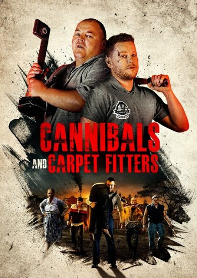 فيلم Cannibals and Carpet Fitters 2017 مترجم