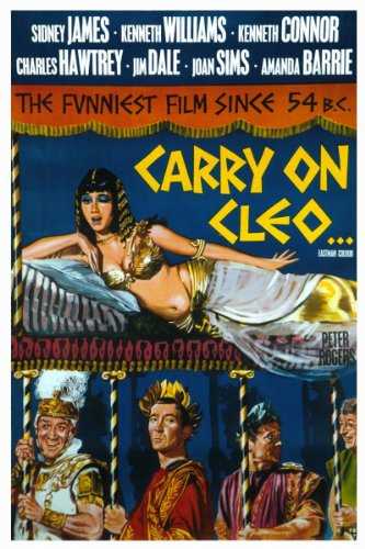 فيلم Carry on Cleo 1964 مترجم