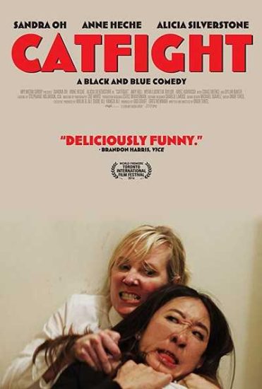 فيلم Catfight 2016 مترجم