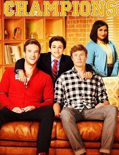 مسلسل Champions حلقة 10 الاخيرة