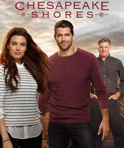 مسلسل Chesapeake Shores الموسم الثاني