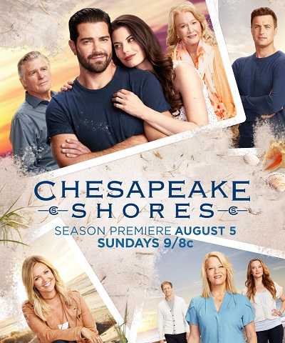 مسلسل Chesapeake Shores الموسم الثالث