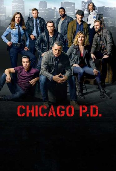 مسلسل Chicago PD الموسم الثالث