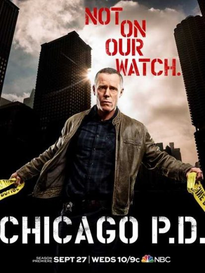 مسلسل Chicago PD الموسم الخامس