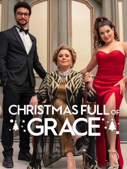 فيلم Christmas Full of Grace 2022 مترجم