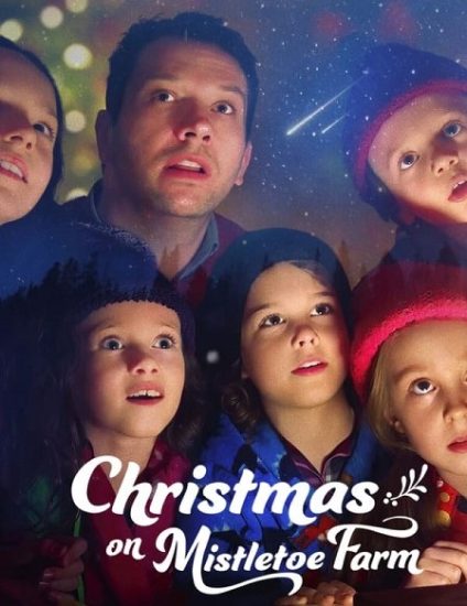 فيلم Christmas on Mistletoe Farm 2022 مترجم